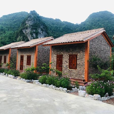 Duong Cong Chich Homestay Lang Son Εξωτερικό φωτογραφία
