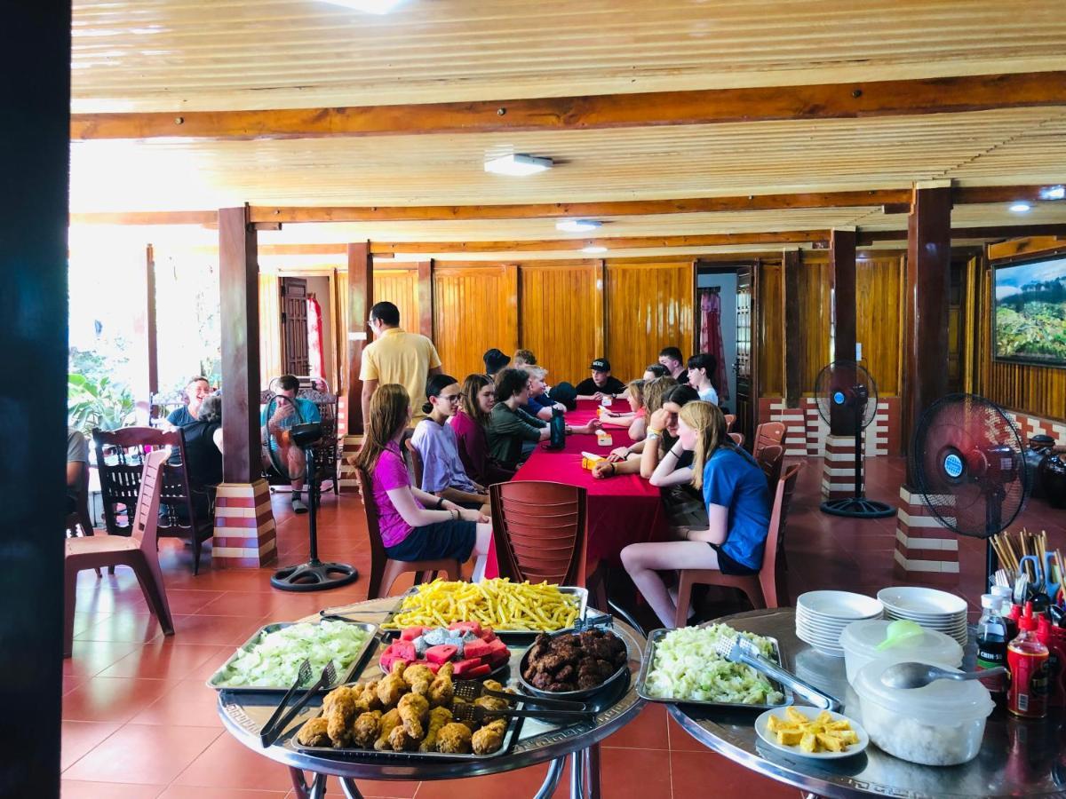 Duong Cong Chich Homestay Lang Son Εξωτερικό φωτογραφία