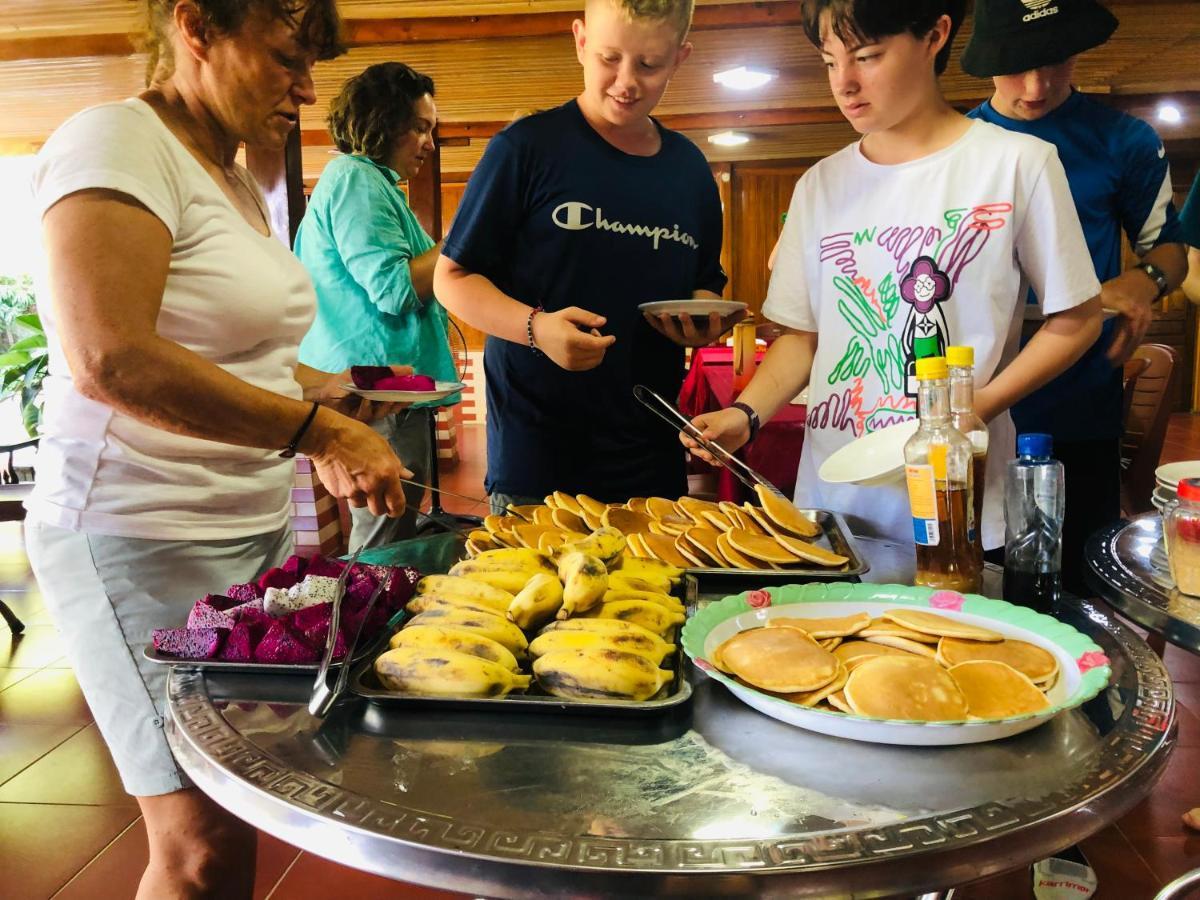 Duong Cong Chich Homestay Lang Son Εξωτερικό φωτογραφία