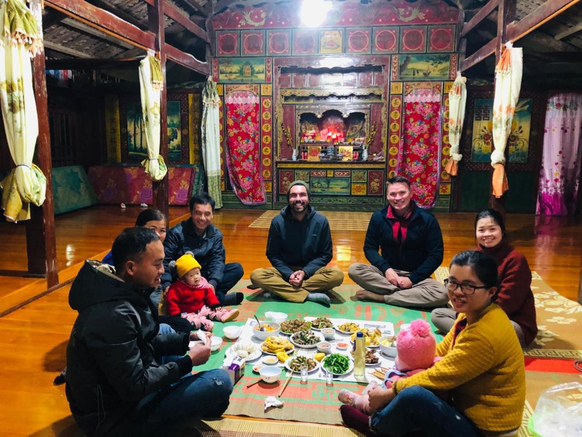 Duong Cong Chich Homestay Lang Son Εξωτερικό φωτογραφία