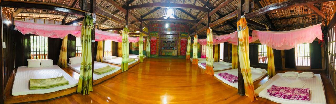 Duong Cong Chich Homestay Lang Son Εξωτερικό φωτογραφία