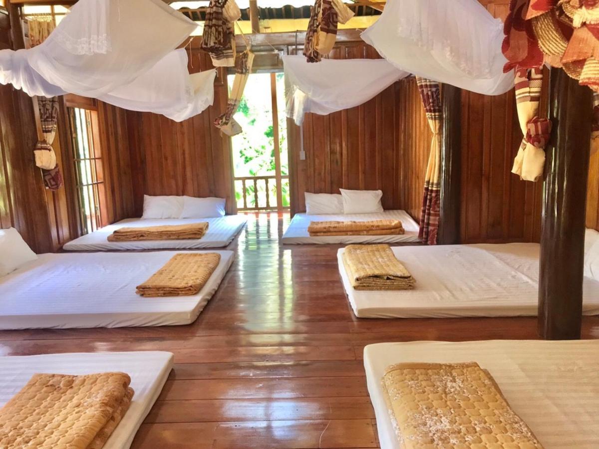 Duong Cong Chich Homestay Lang Son Εξωτερικό φωτογραφία