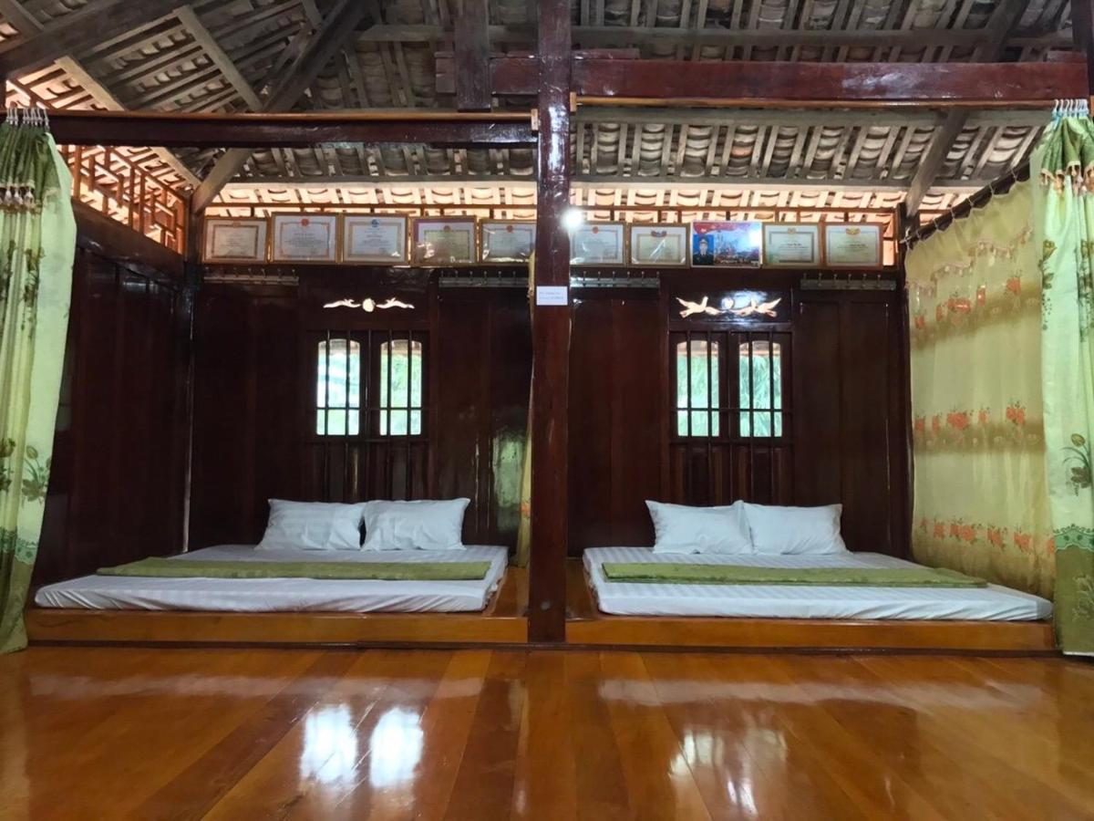 Duong Cong Chich Homestay Lang Son Εξωτερικό φωτογραφία