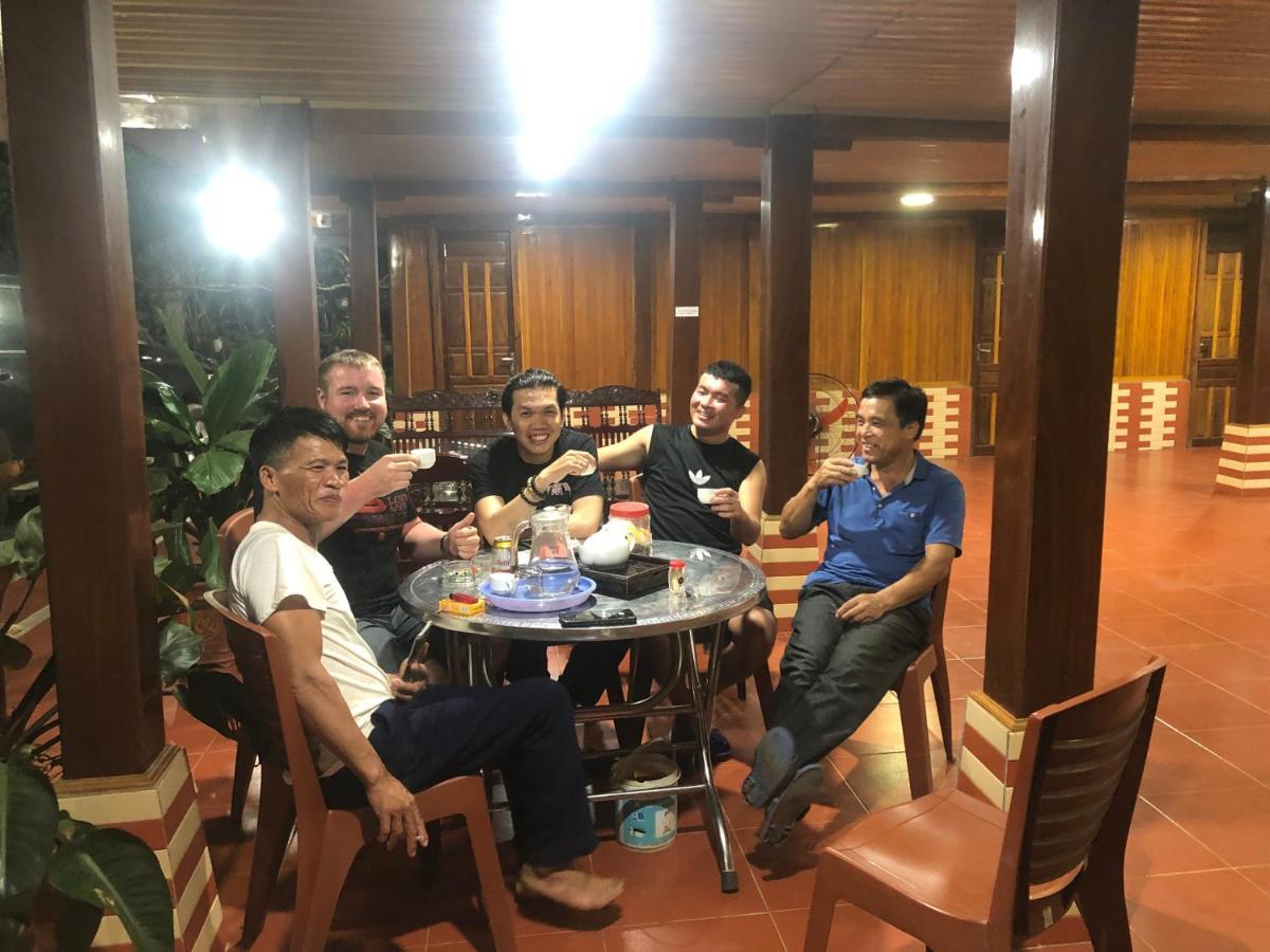Duong Cong Chich Homestay Lang Son Εξωτερικό φωτογραφία