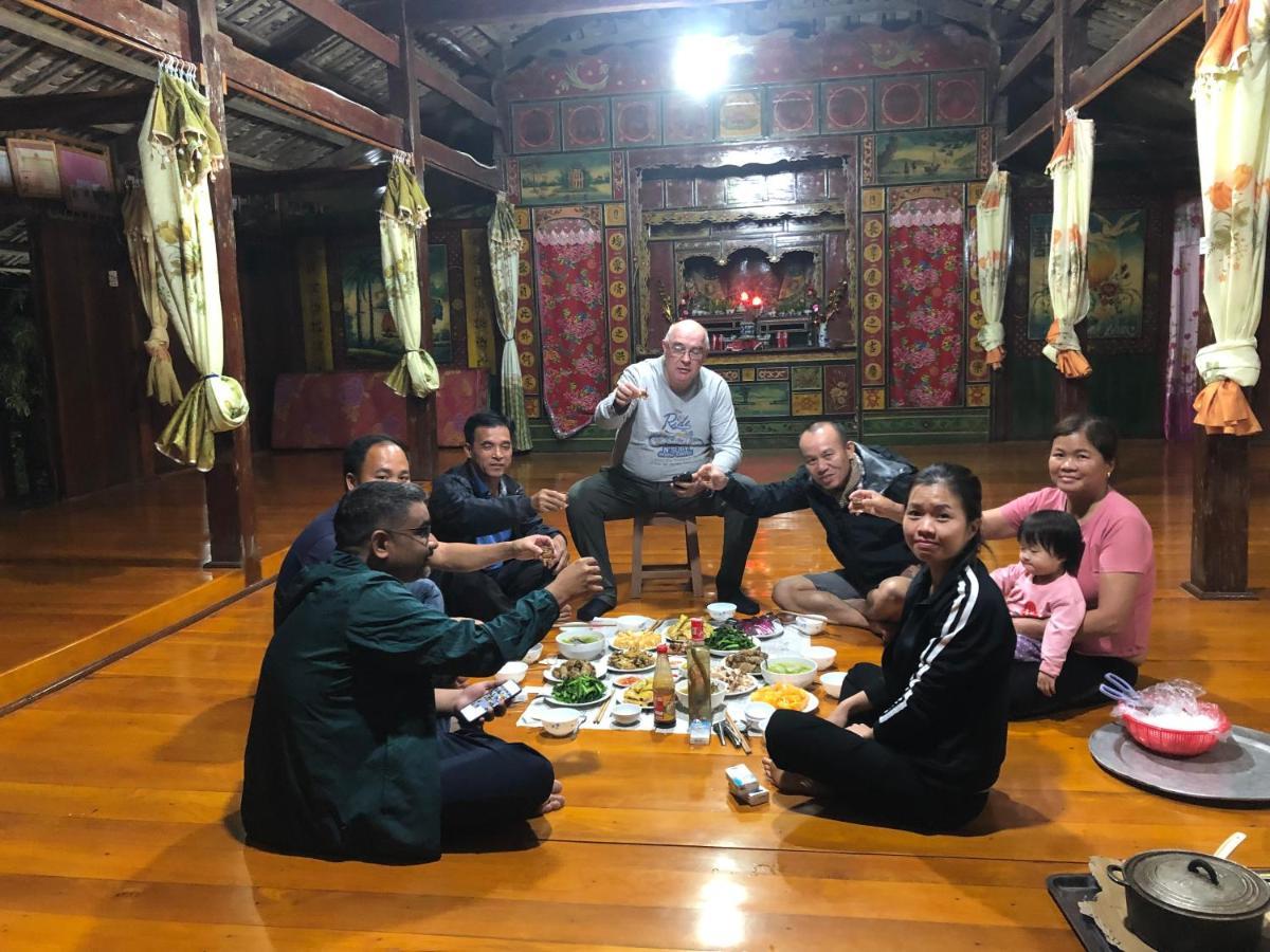 Duong Cong Chich Homestay Lang Son Εξωτερικό φωτογραφία