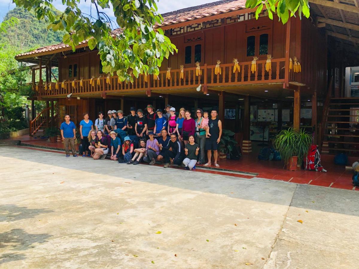 Duong Cong Chich Homestay Lang Son Εξωτερικό φωτογραφία