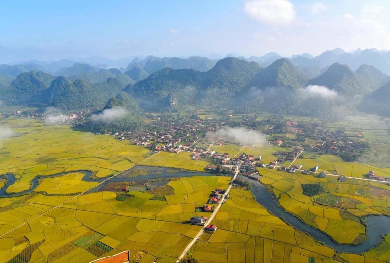 Duong Cong Chich Homestay Lang Son Εξωτερικό φωτογραφία
