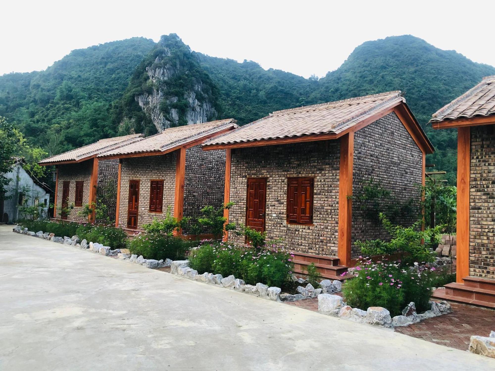 Duong Cong Chich Homestay Lang Son Εξωτερικό φωτογραφία