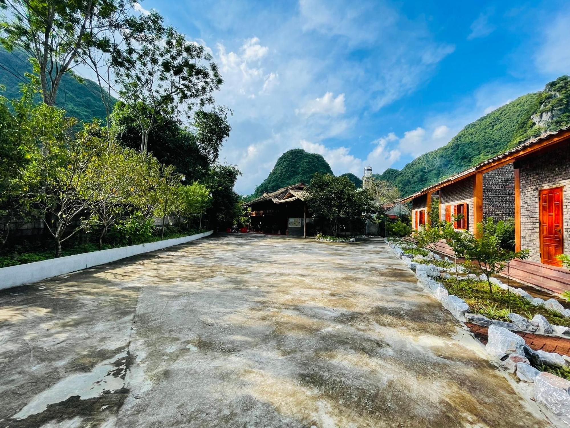 Duong Cong Chich Homestay Lang Son Εξωτερικό φωτογραφία