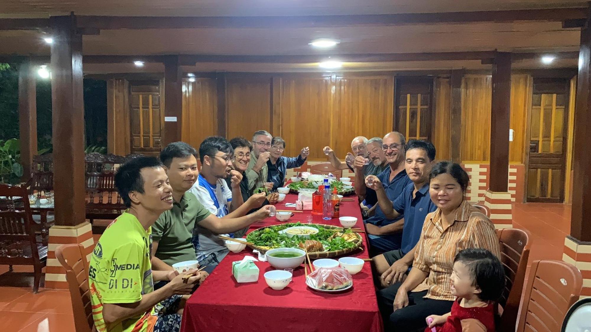 Duong Cong Chich Homestay Lang Son Εξωτερικό φωτογραφία