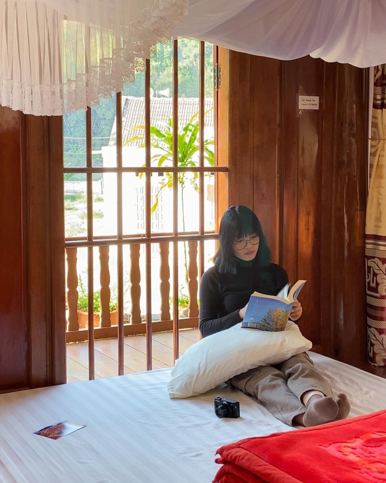 Duong Cong Chich Homestay Lang Son Εξωτερικό φωτογραφία