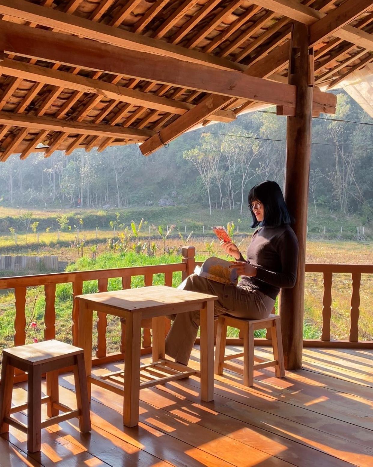 Duong Cong Chich Homestay Lang Son Εξωτερικό φωτογραφία