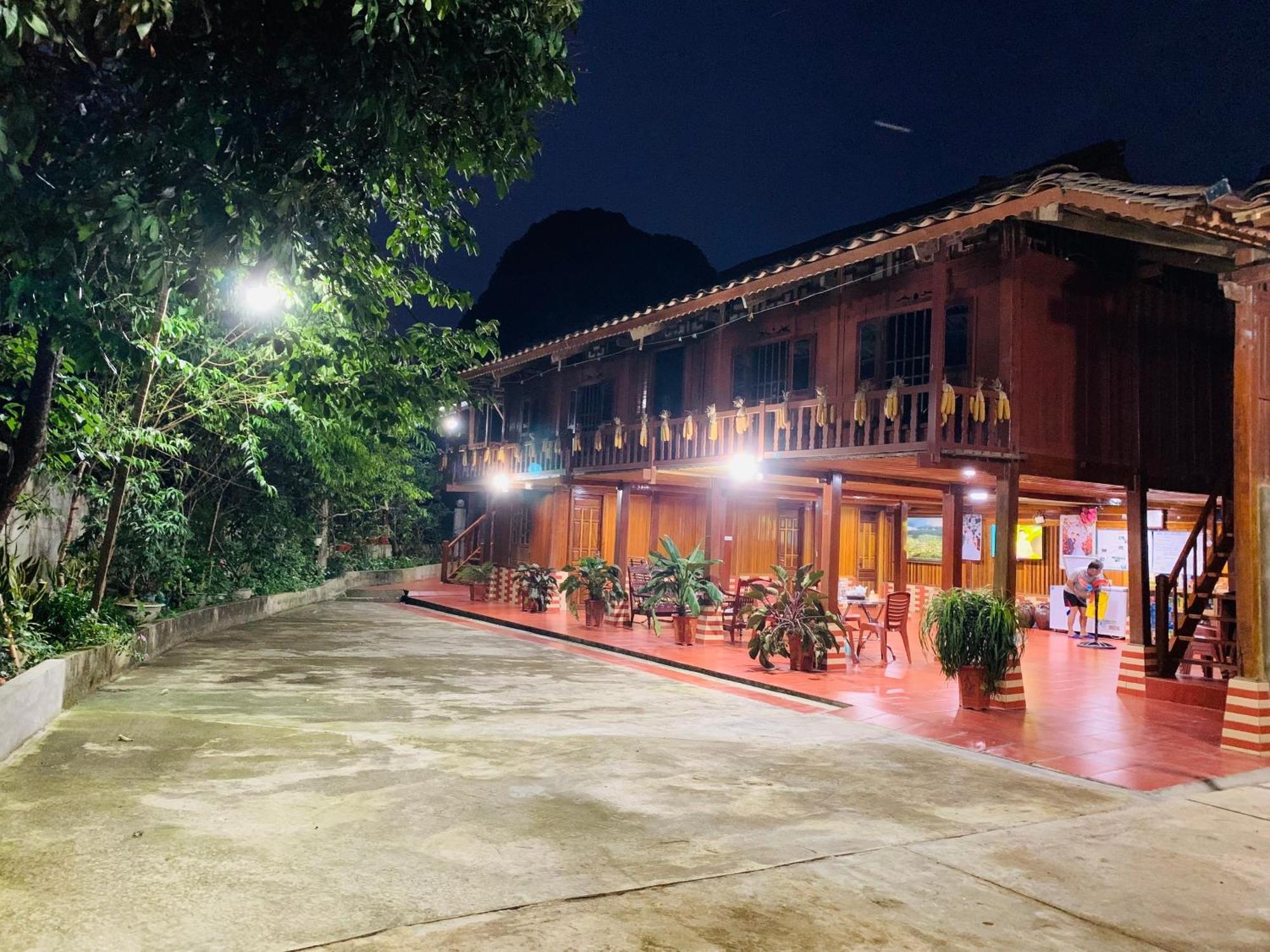 Duong Cong Chich Homestay Lang Son Εξωτερικό φωτογραφία