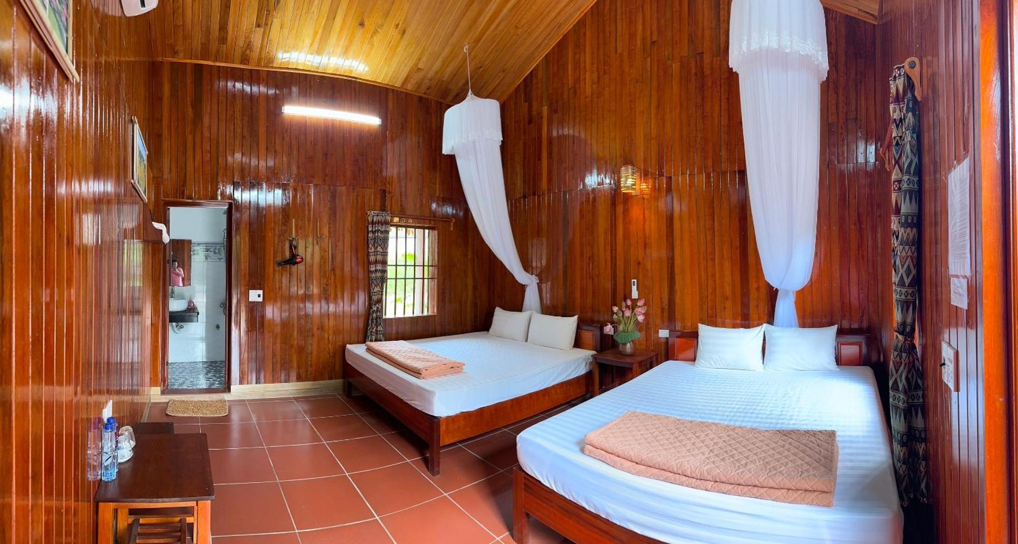 Duong Cong Chich Homestay Lang Son Εξωτερικό φωτογραφία