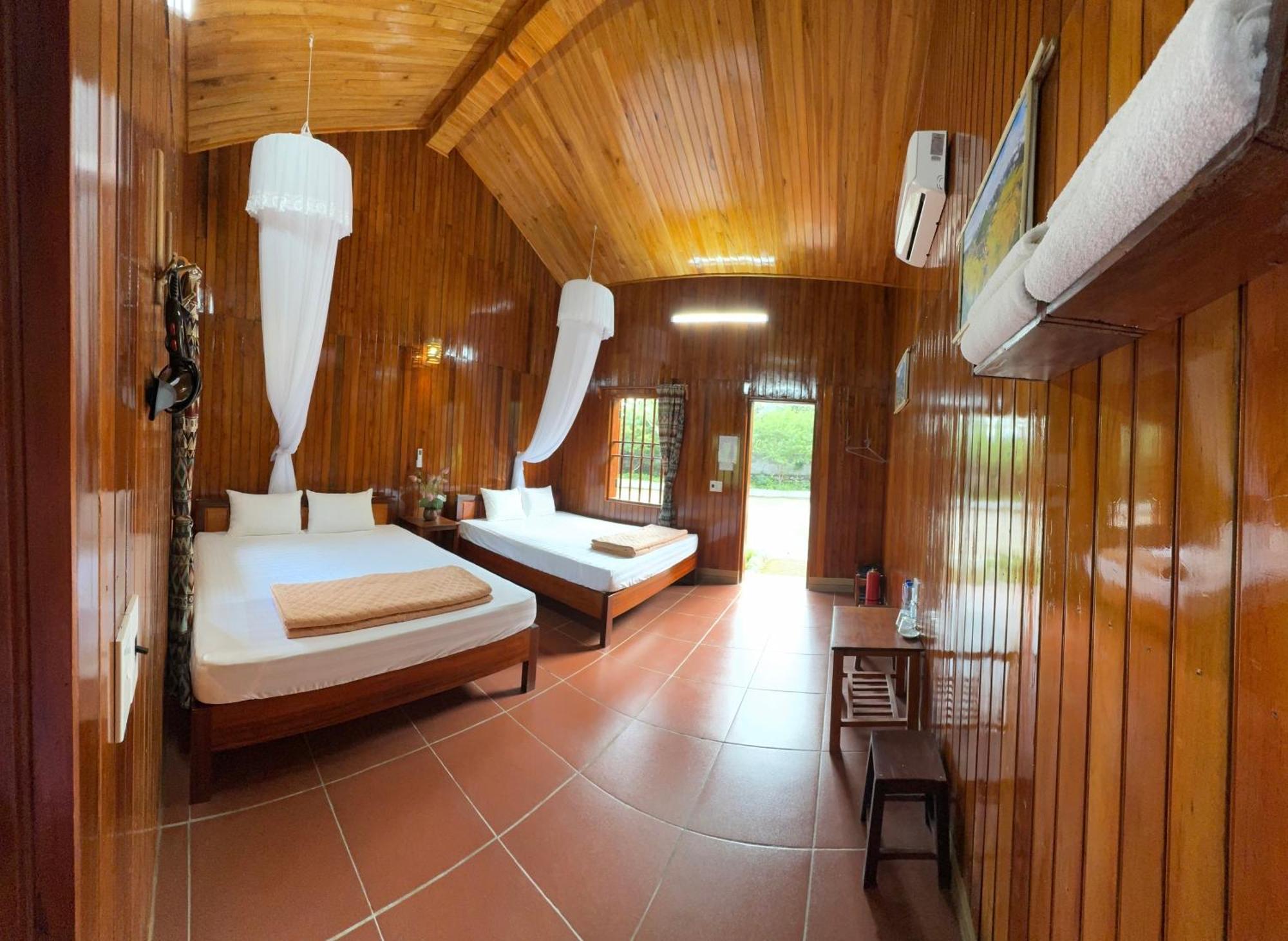Duong Cong Chich Homestay Lang Son Εξωτερικό φωτογραφία