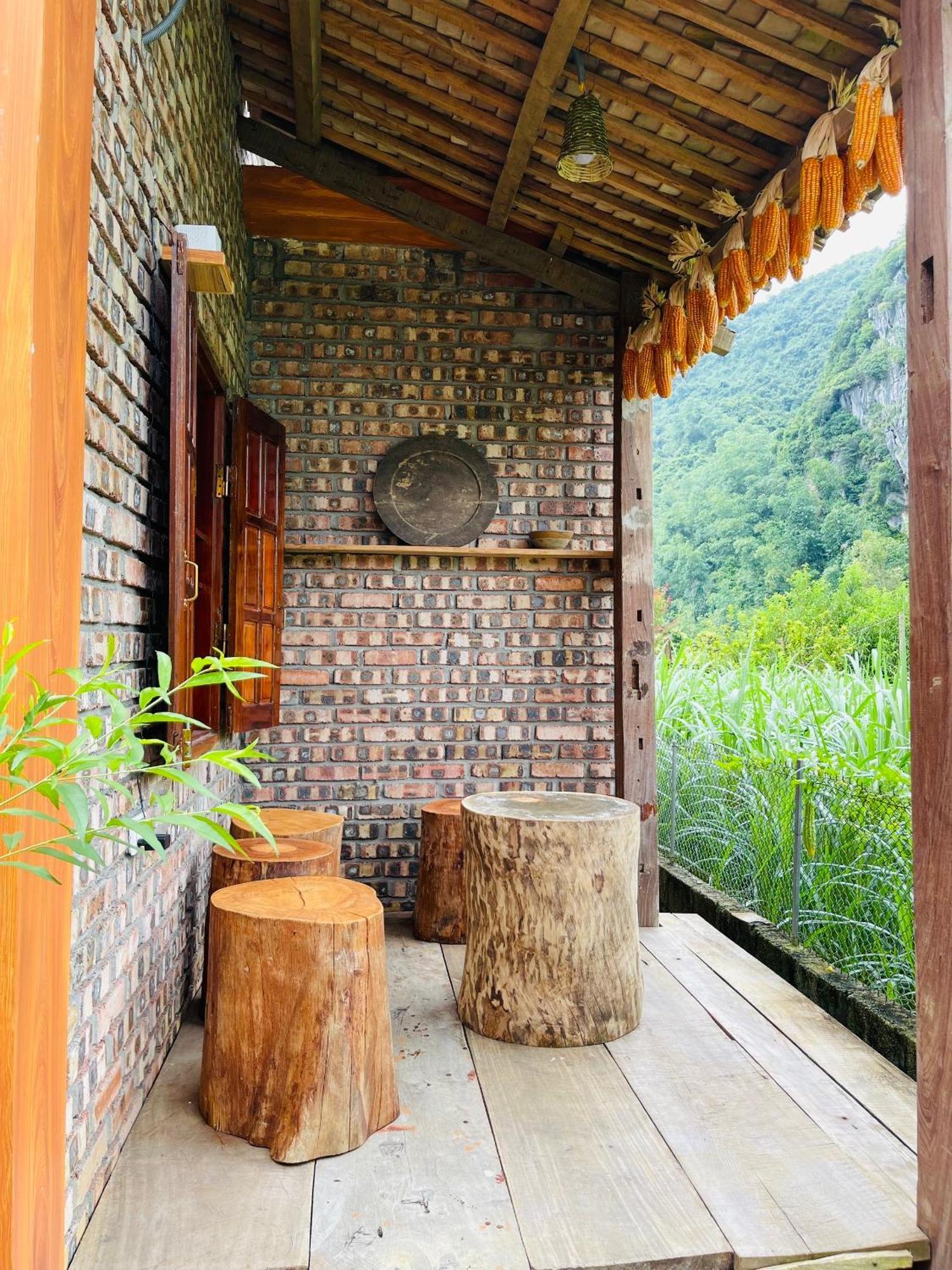 Duong Cong Chich Homestay Lang Son Εξωτερικό φωτογραφία