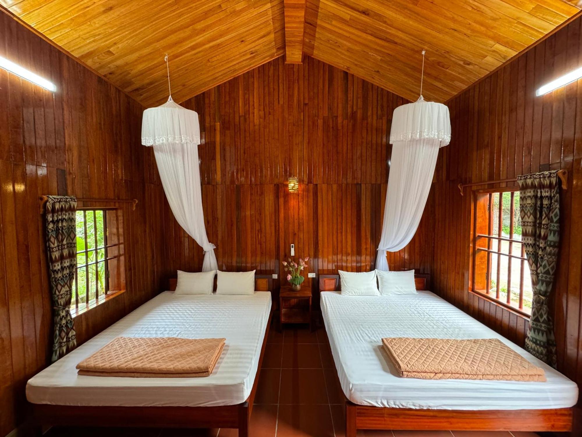 Duong Cong Chich Homestay Lang Son Εξωτερικό φωτογραφία