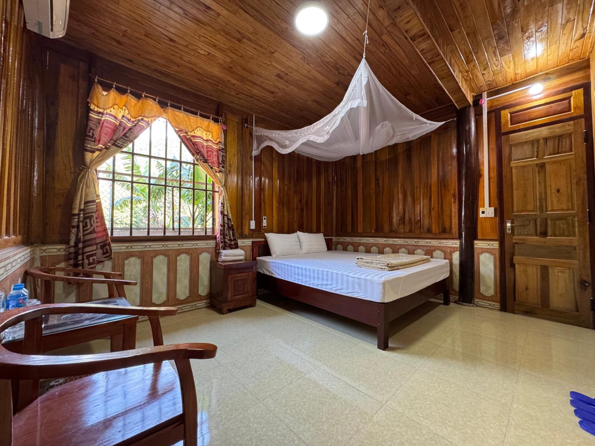 Duong Cong Chich Homestay Lang Son Εξωτερικό φωτογραφία