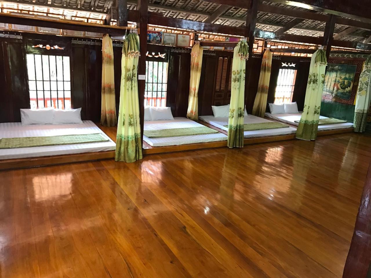 Duong Cong Chich Homestay Lang Son Εξωτερικό φωτογραφία