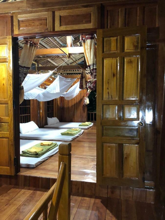Duong Cong Chich Homestay Lang Son Εξωτερικό φωτογραφία