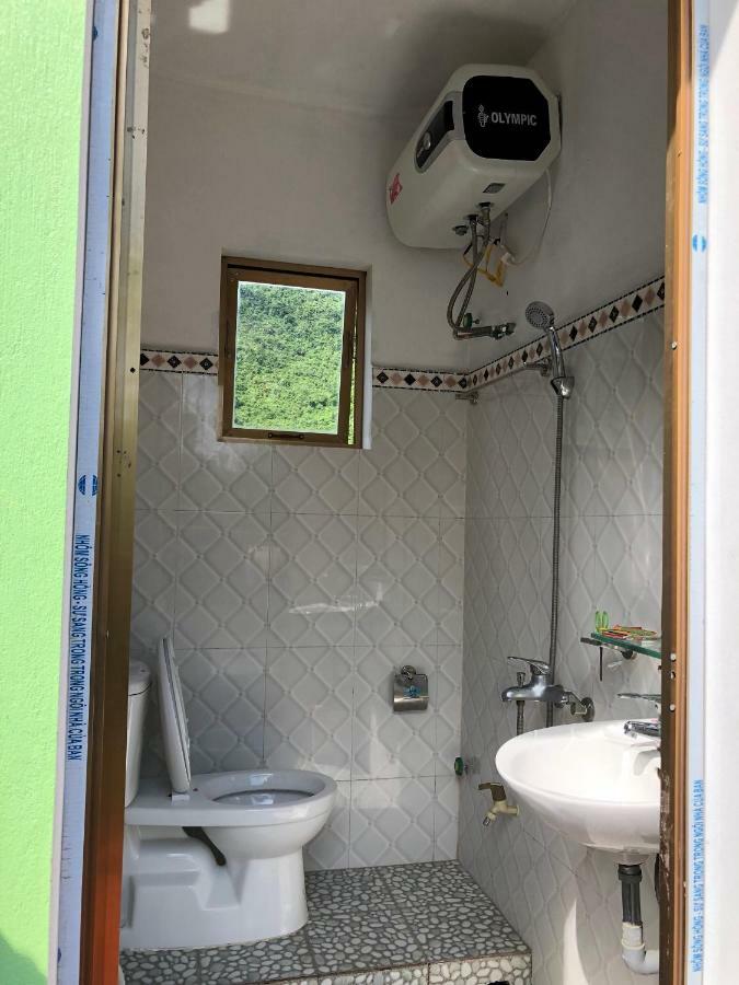 Duong Cong Chich Homestay Lang Son Εξωτερικό φωτογραφία